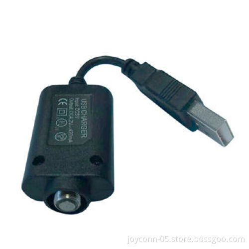Electronic cigarette chargers